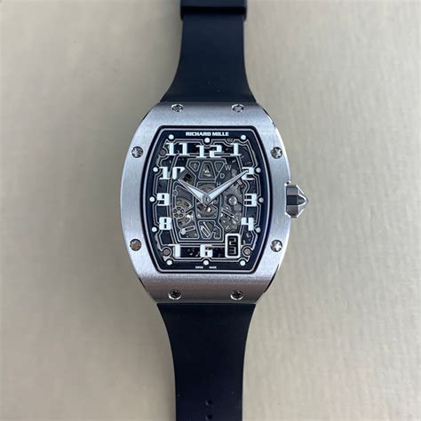 Richard Mille 67 01 case